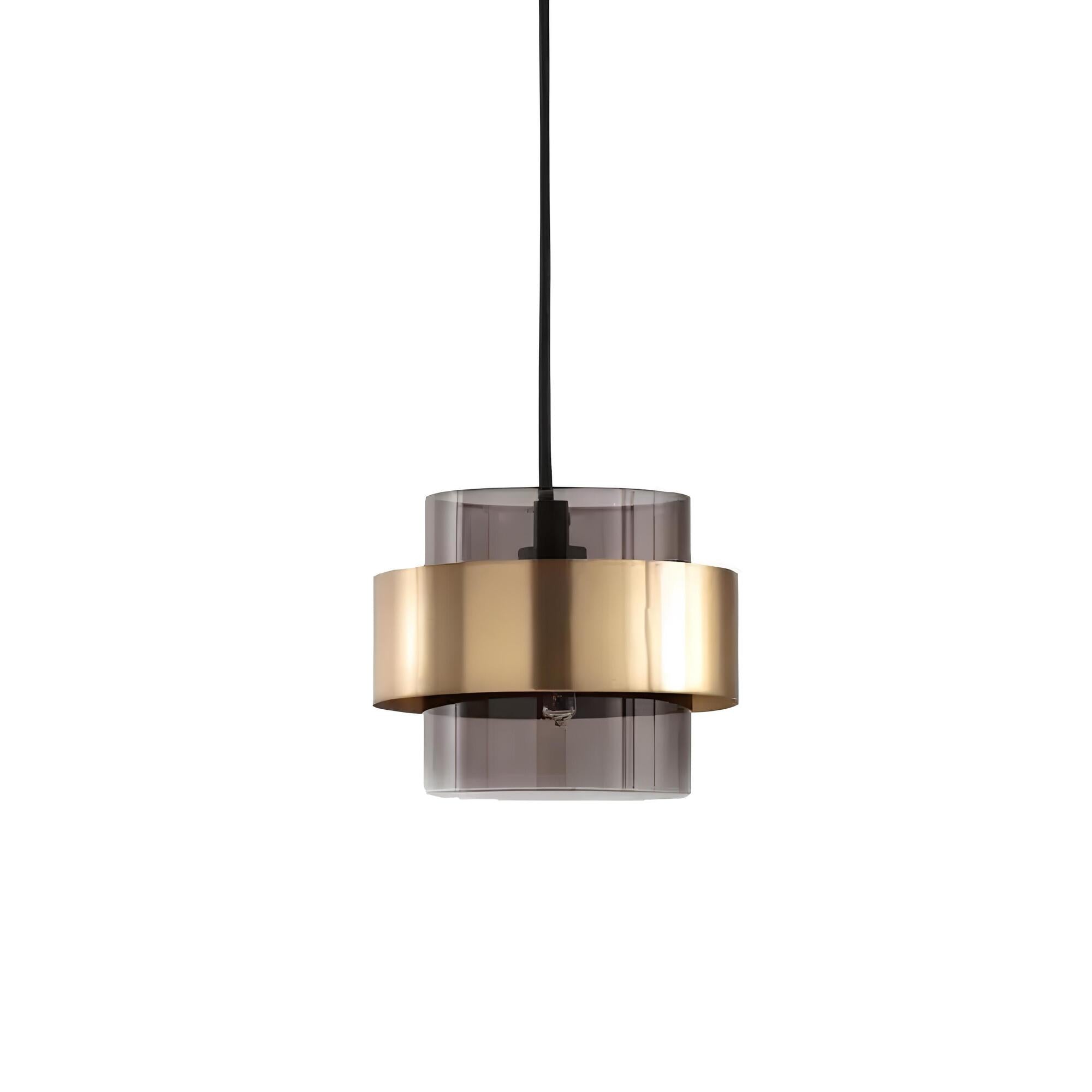 Alora | Modern Glass Pendant Light For Dining Rooms