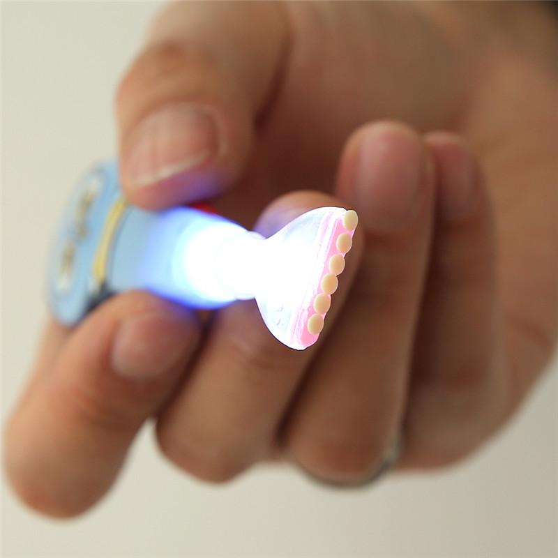 עט לציור ביהלומים LED GlanzStift — קצה מואר