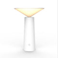 LumaTouch Desk Lamp 3 Mode LED Rechargeable Touch Switch