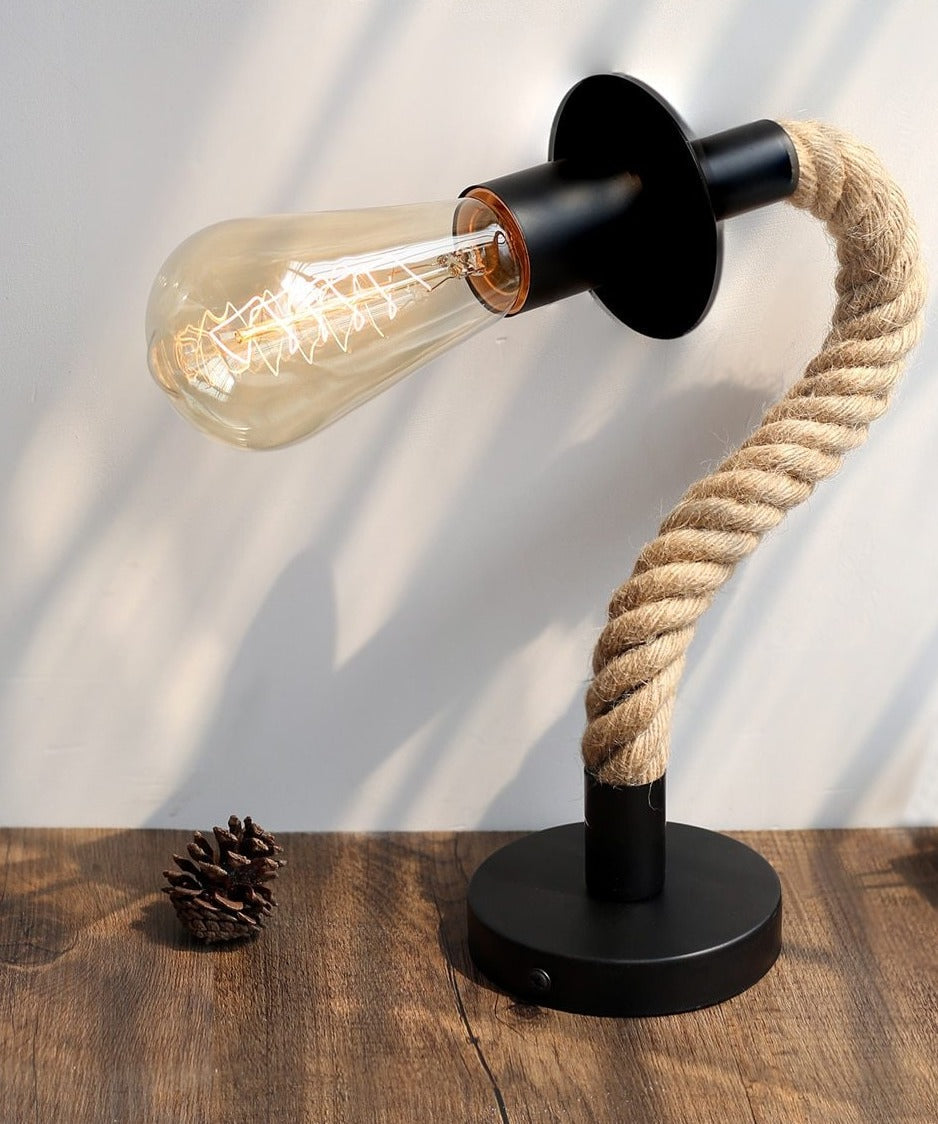Aurora Vintage Wall Lamp for Indoor & Outdoor Bulb Included