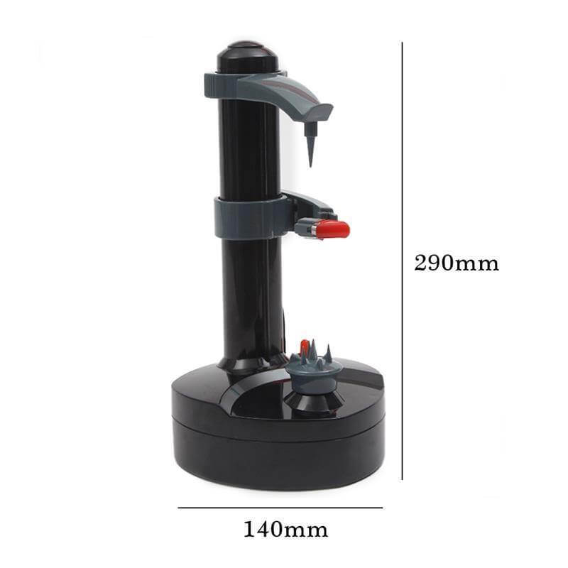 FreshPeel Automatic Stainless Steel Fruit & Vegetable Peeler