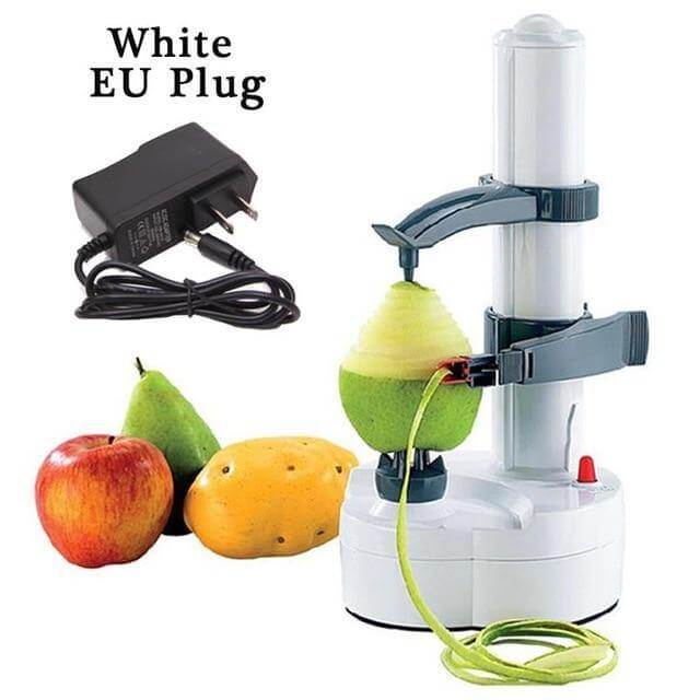 FreshPeel Automatic Stainless Steel Fruit & Vegetable Peeler