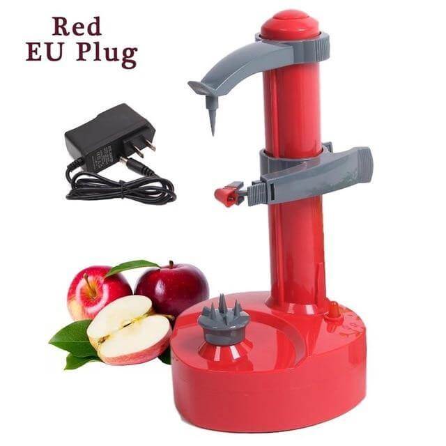 FreshPeel Automatic Stainless Steel Fruit & Vegetable Peeler