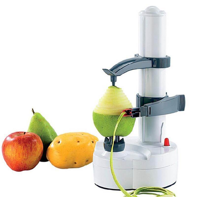 FreshPeel Automatic Stainless Steel Fruit & Vegetable Peeler