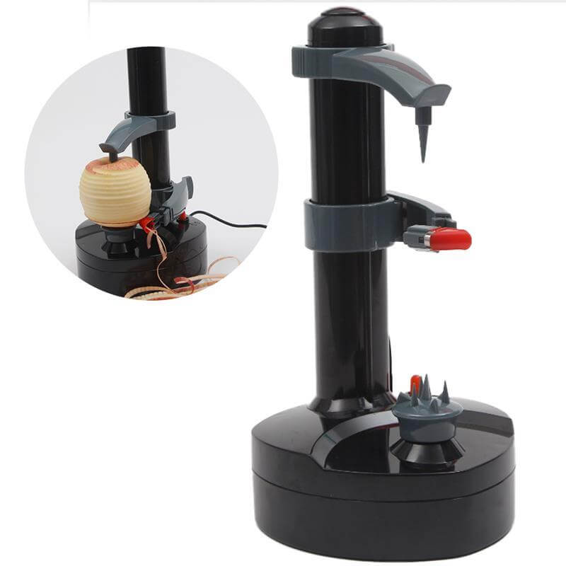 FreshPeel Automatic Stainless Steel Fruit & Vegetable Peeler