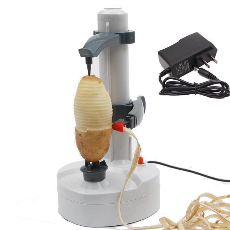 FreshPeel Automatic Stainless Steel Fruit & Vegetable Peeler