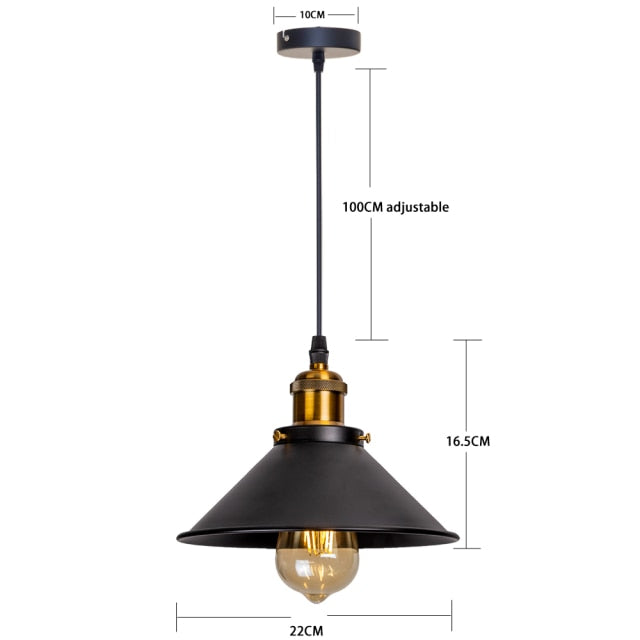 Nordica Vintage Lamp, Russian-Inspired Handcrafted Iron