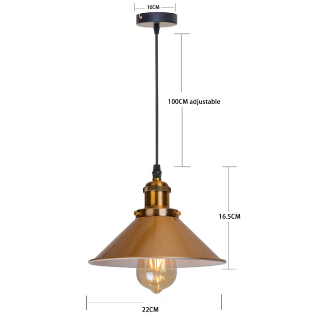 Nordica Vintage Lamp, Russian-Inspired Handcrafted Iron