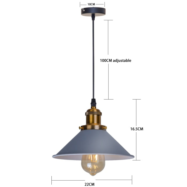 Nordica Vintage Lamp, Russian-Inspired Handcrafted Iron