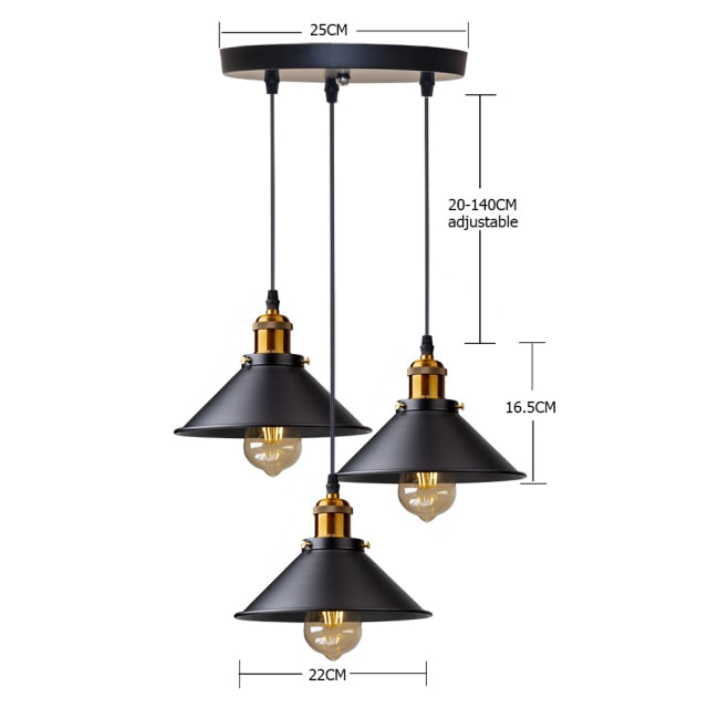 Nordica Vintage Lamp, Russian-Inspired Handcrafted Iron