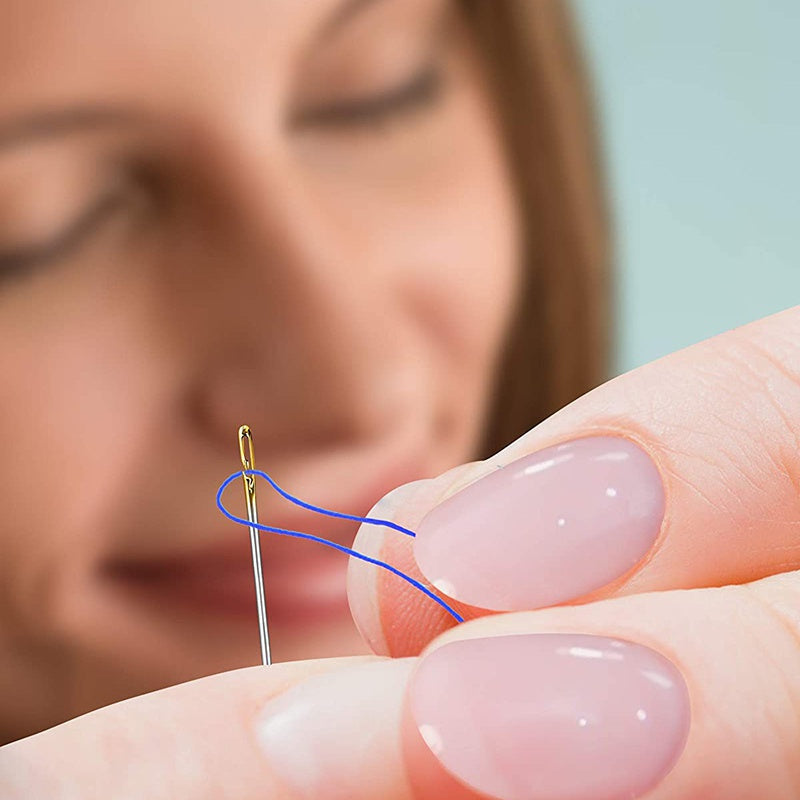 SewPro Stainless Steel Sewing Kit — Without Sewing Needle