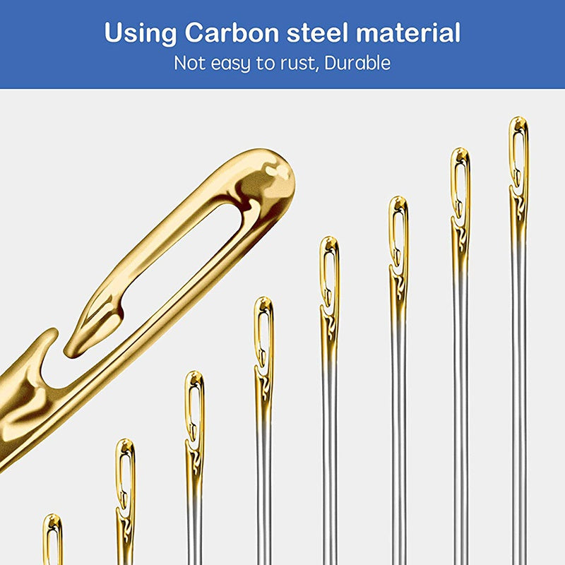 SewPro Stainless Steel Sewing Kit — Without Sewing Needle
