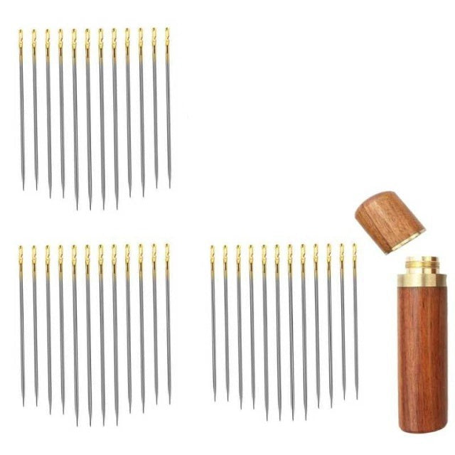 SewPro Stainless Steel Sewing Kit — Without Sewing Needle