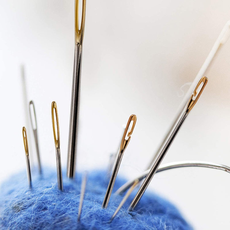 SewPro Stainless Steel Sewing Kit — Without Sewing Needle