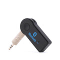 SoundLinker Wireless Bluetooth AUX Audio Adapter for Cars