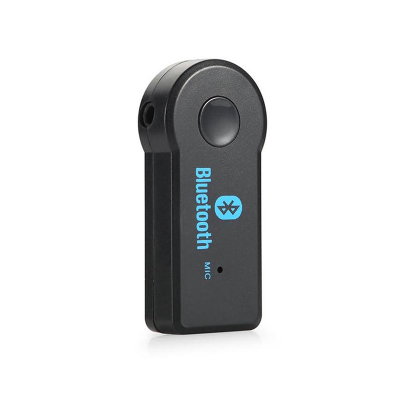 SoundLinker Wireless Bluetooth AUX Audio Adapter for Cars