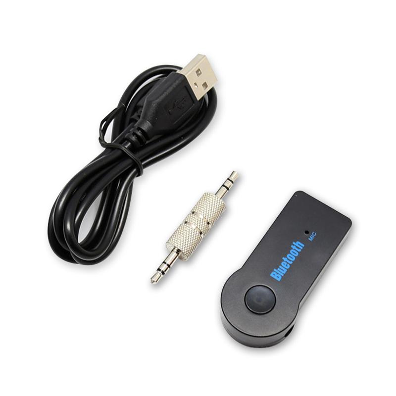 SoundLinker Wireless Bluetooth AUX Audio Adapter for Cars