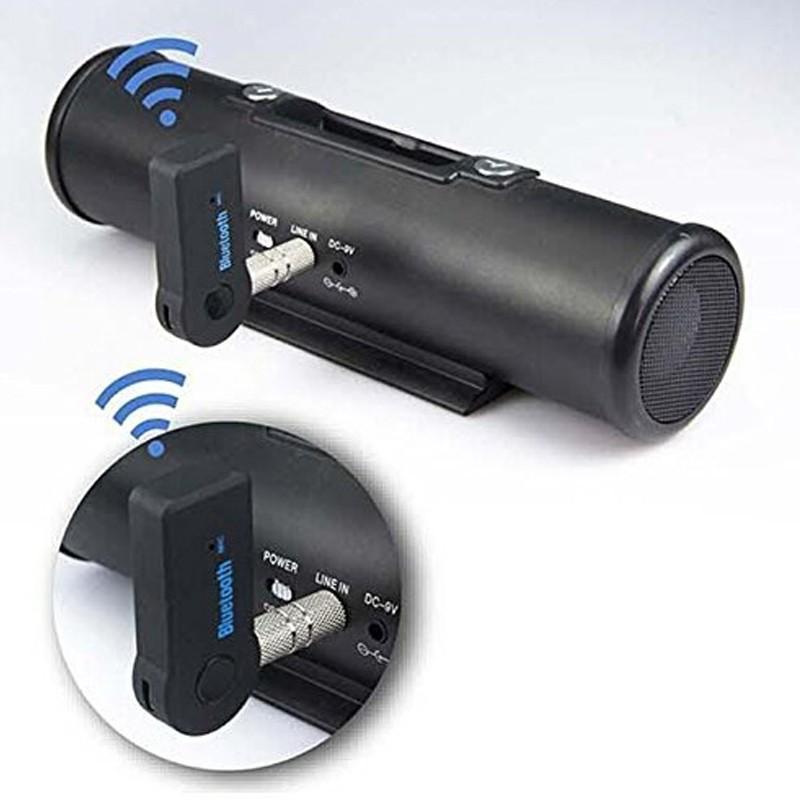 SoundLinker Wireless Bluetooth AUX Audio Adapter for Cars