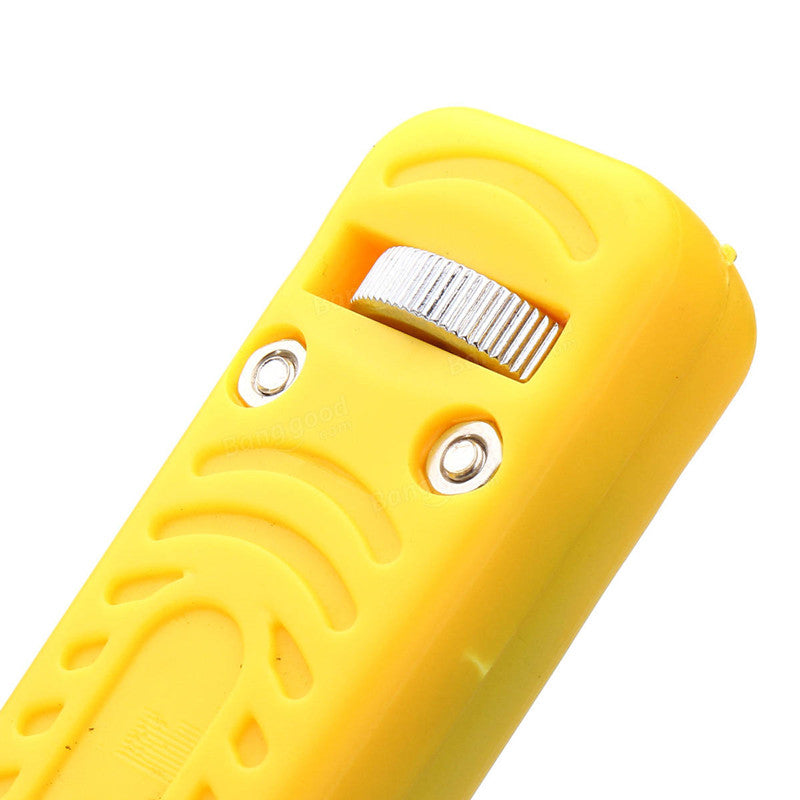 ElectraTool Multifunction Wire Cutter Knife — Adjustable Blade