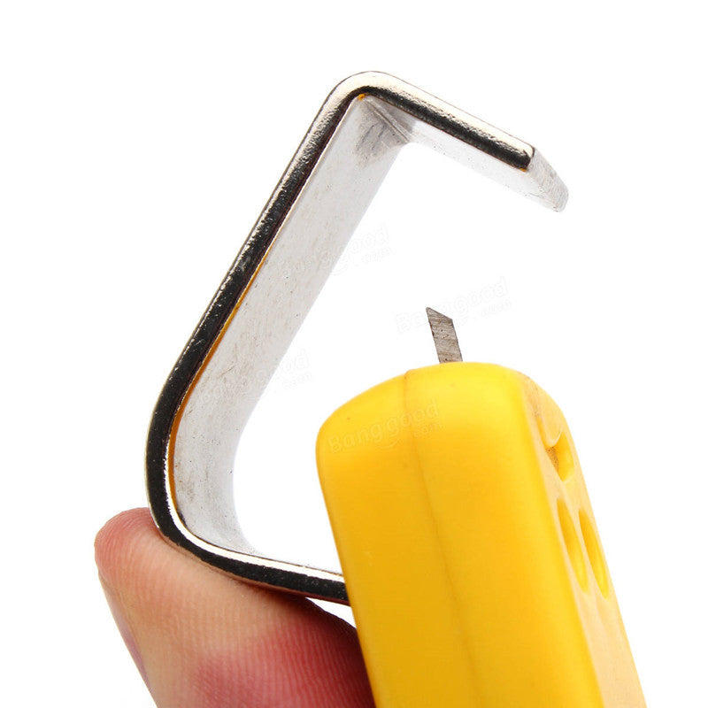 ElectraTool Multifunction Wire Cutter Knife — Adjustable Blade