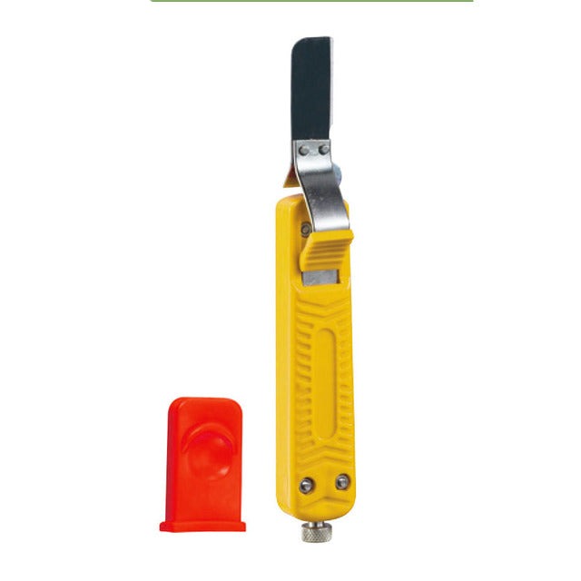 ElectraTool Multifunction Wire Cutter Knife — Adjustable Blade