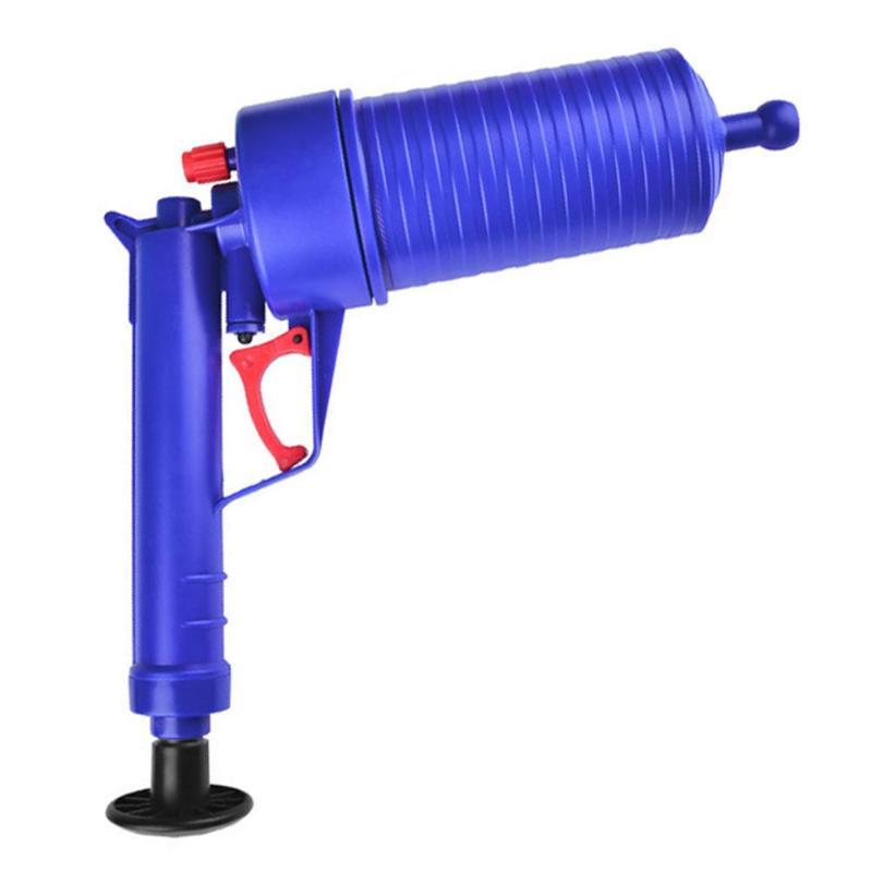 PipeXpert nagynyomású légpumpa eldugult lefolyók kitisztításához