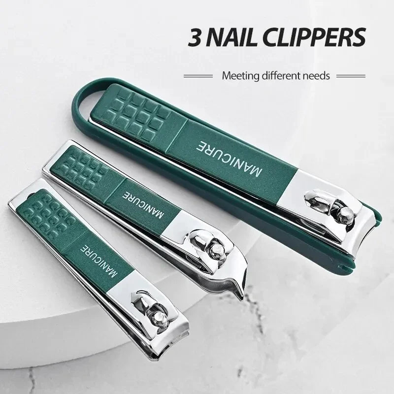 Professional Nail Clipper Set | ventumra