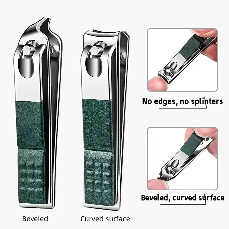 Professional Nail Clipper Set | ventumra