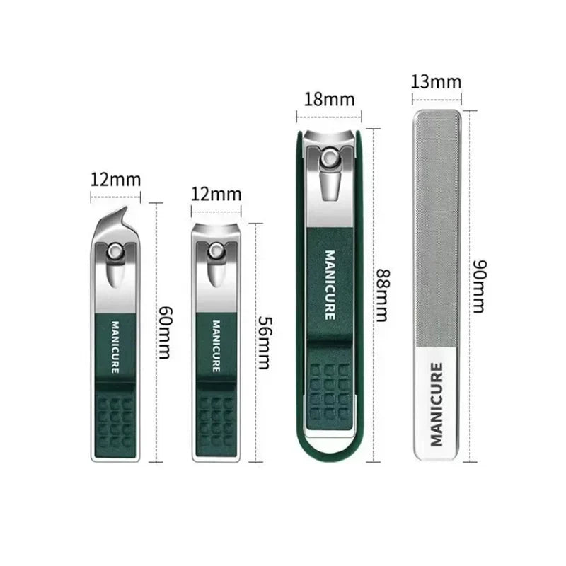 Professional Nail Clipper Set | ventumra