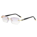Progressive Reading Glasses with High Hardness and Anti-Blue Light Filter for Distance and Near Vision | ventumra