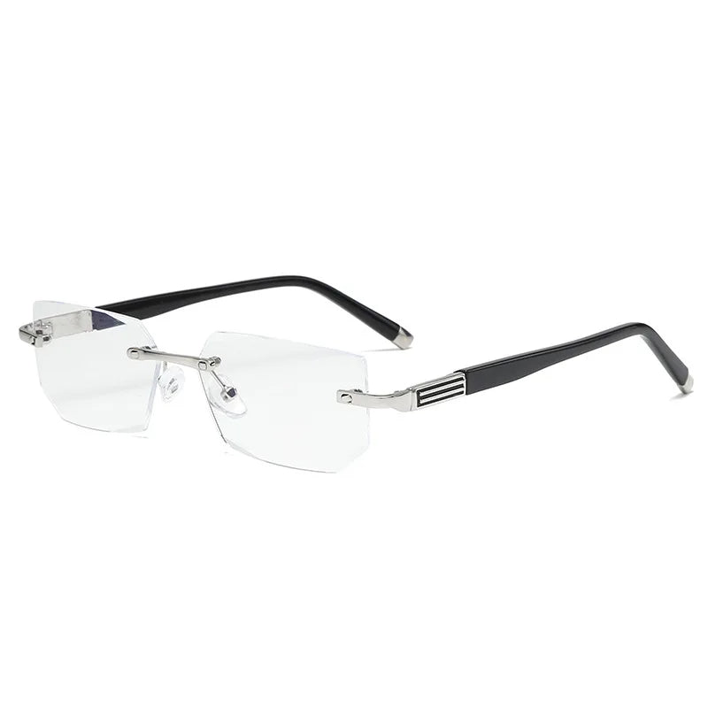 Progressive Reading Glasses with High Hardness and Anti-Blue Light Filter for Distance and Near Vision | ventumra