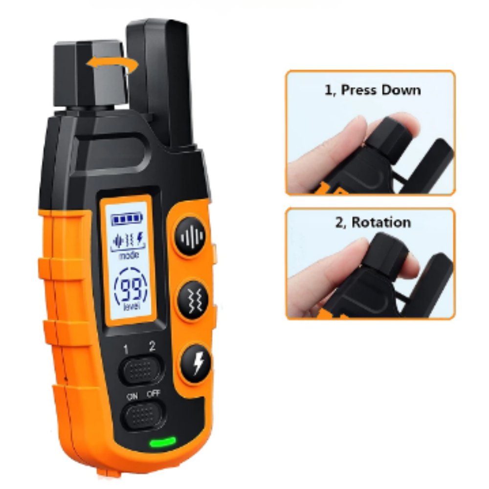 ProTrain • Dog Training Collar | ventumra