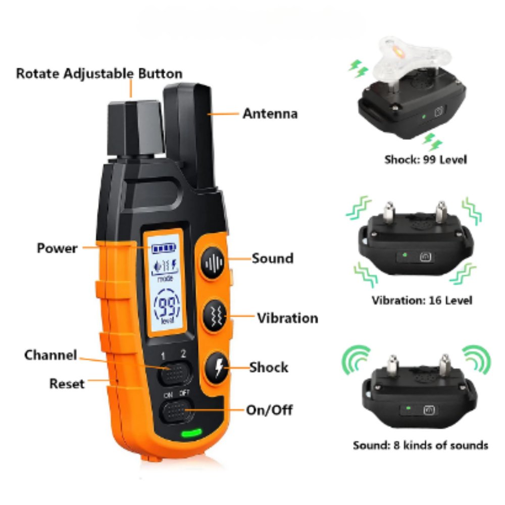 ProTrain • Dog Training Collar | ventumra