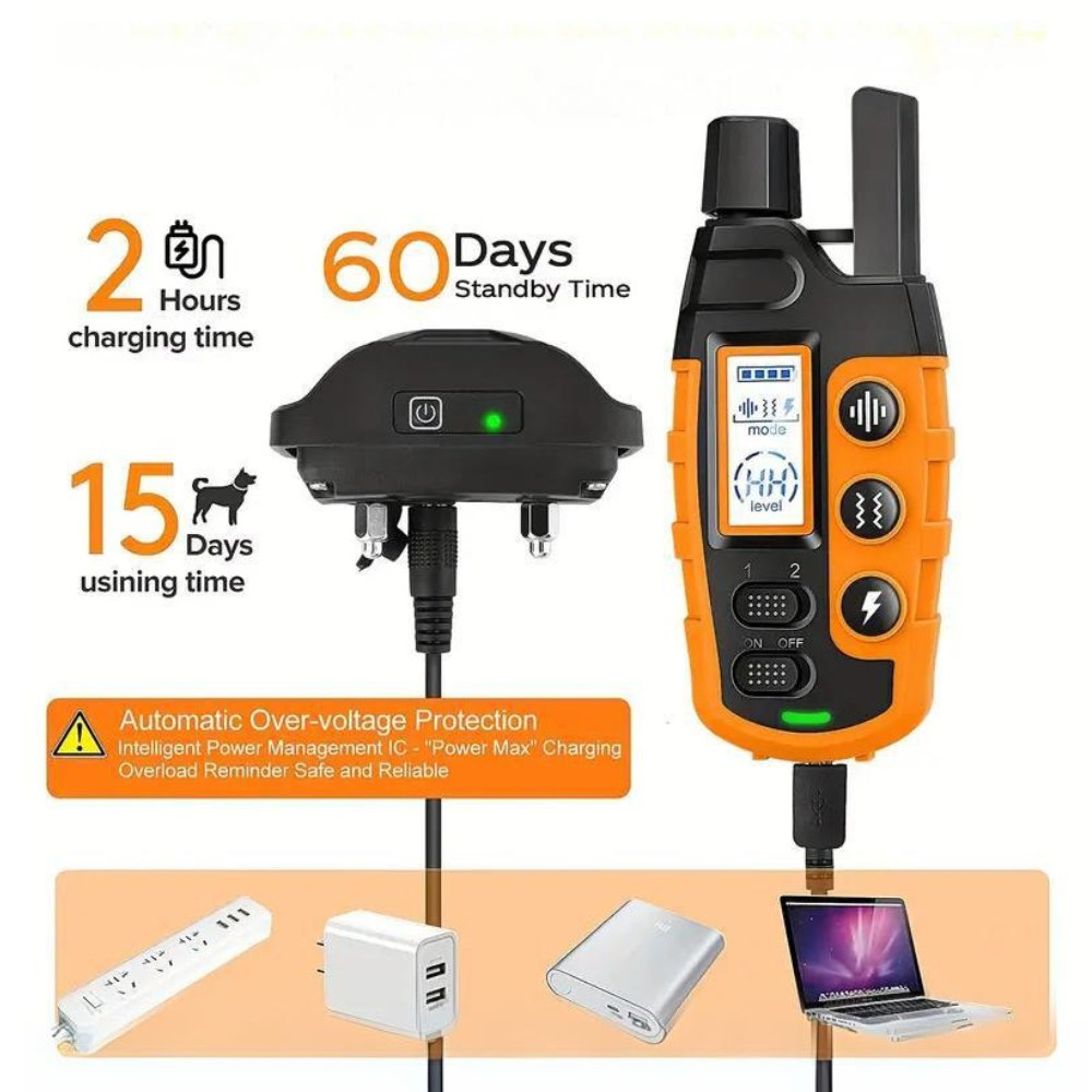 ProTrain • Dog Training Collar | ventumra