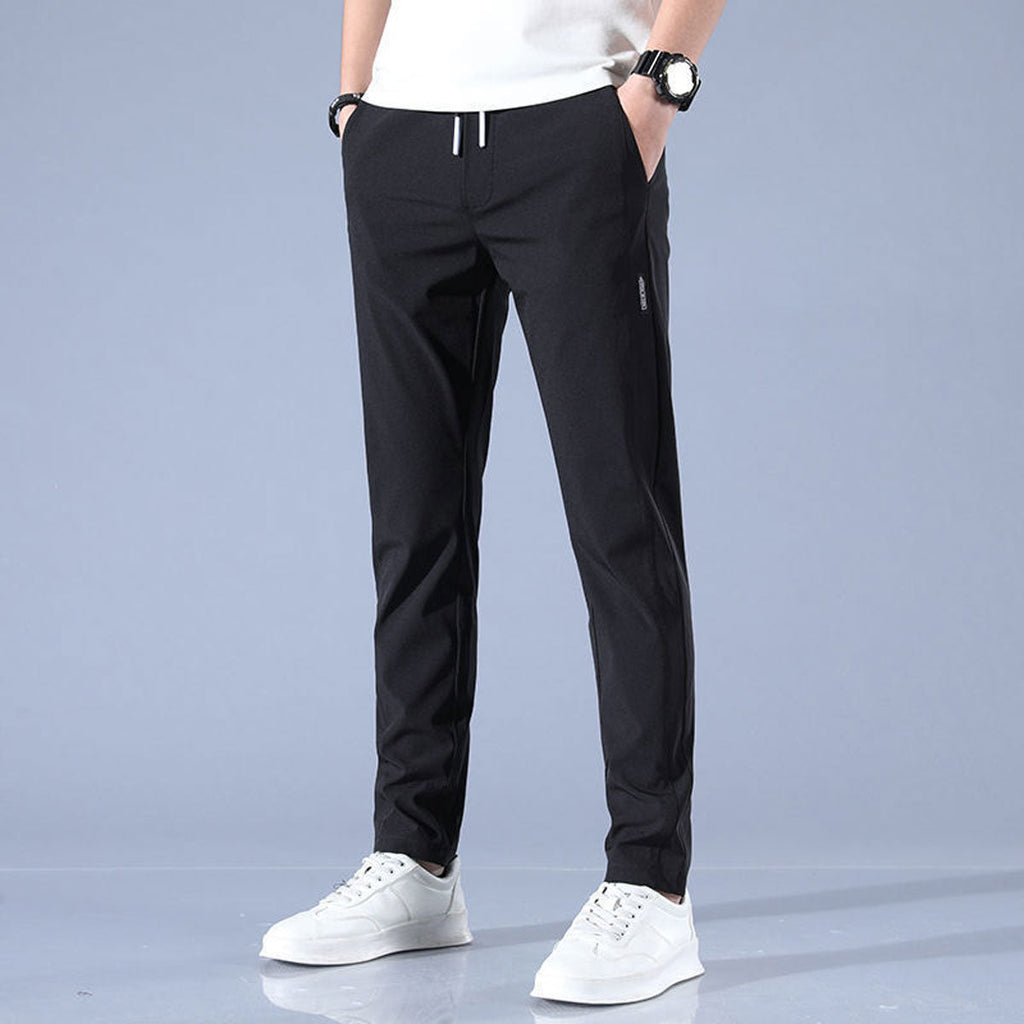 Men's Versatile Quick-Dry Stretch Pants | ventumra