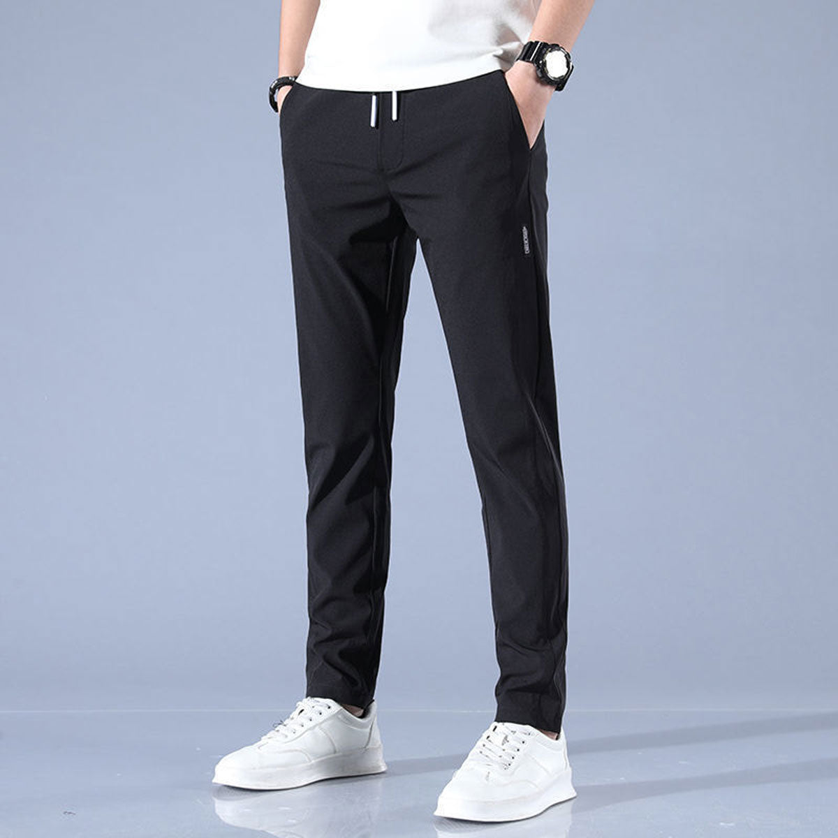 Men's Versatile Quick-Dry Stretch Pants | ventumra