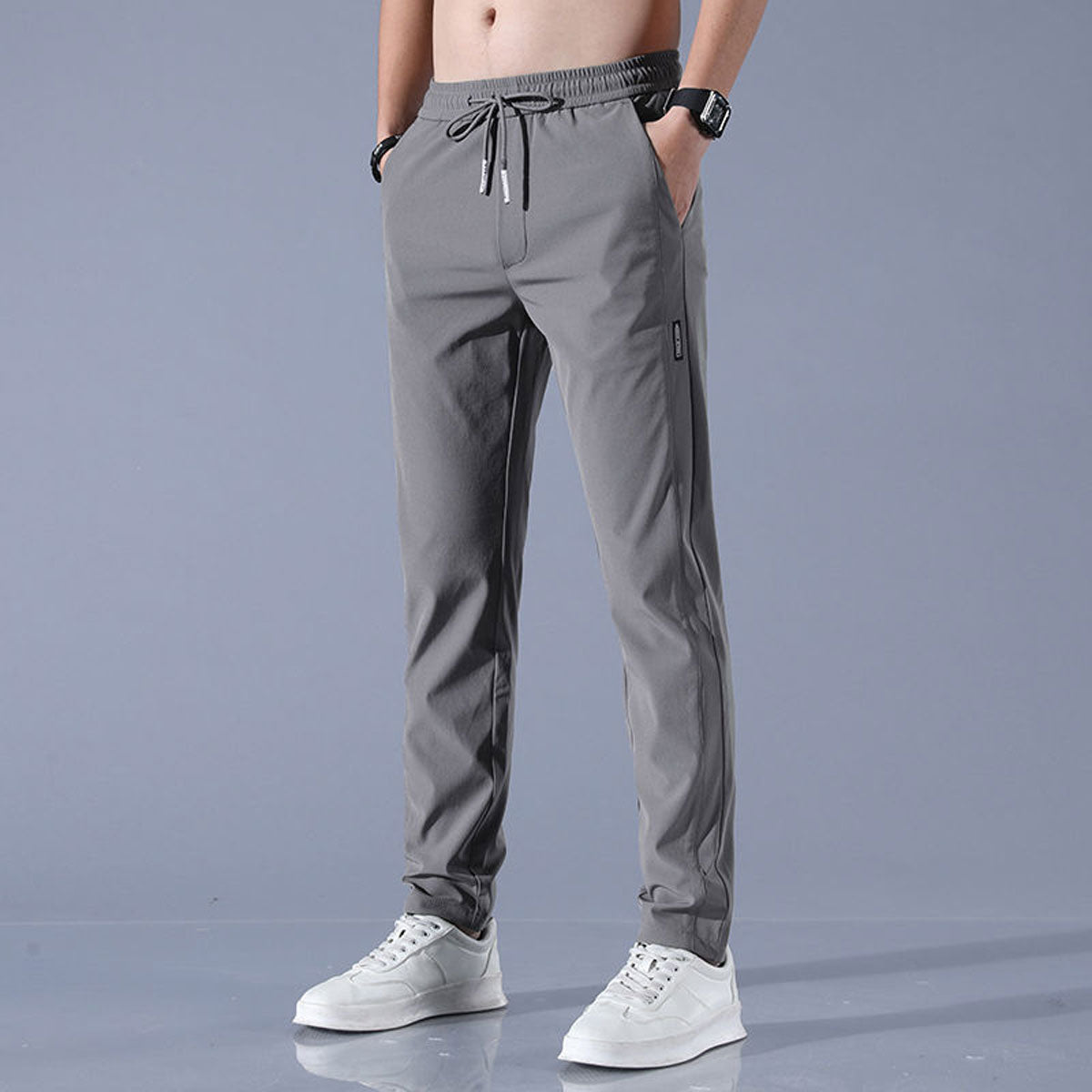 Men's Versatile Quick-Dry Stretch Pants | ventumra