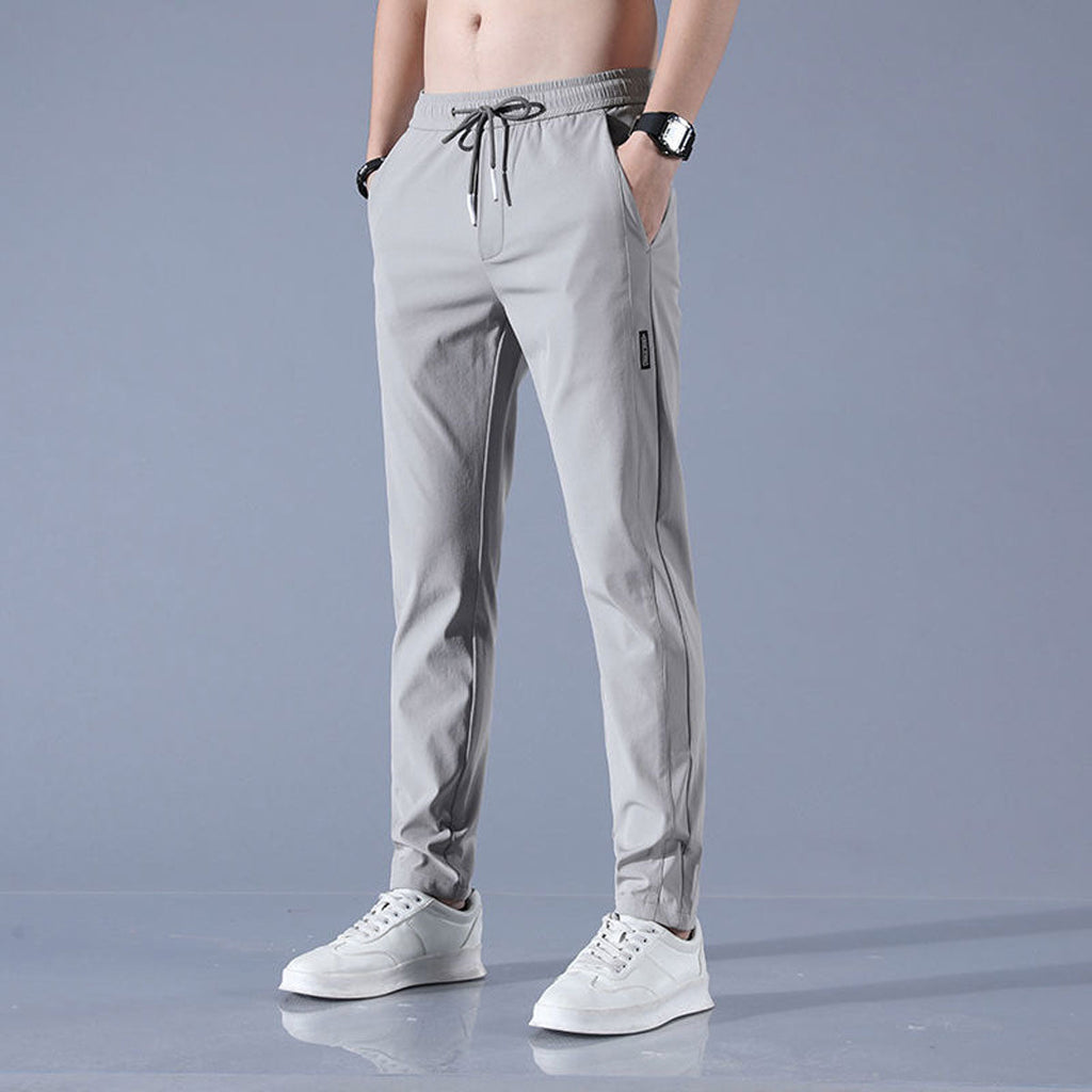 Men's Versatile Quick-Dry Stretch Pants | ventumra