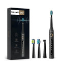 Ultrasonic Rechargeable Electric Toothbrush | ventumra
