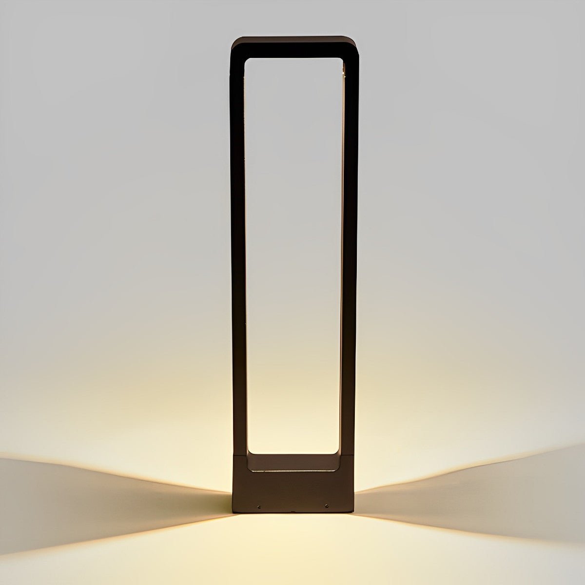 Rectangular Frame Pathway Light | Ventumra