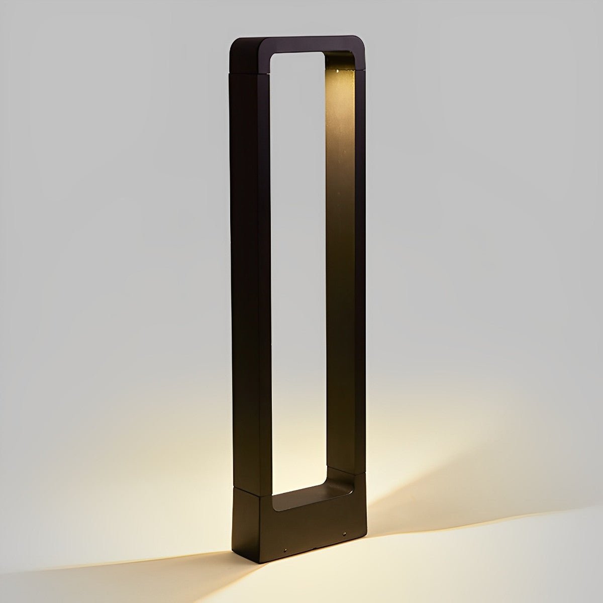 Rectangular Frame Pathway Light | Ventumra