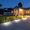 Rectangular Frame Pathway Light | Ventumra