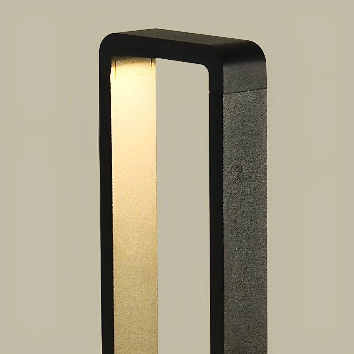 Rectangular Frame Pathway Light | Ventumra