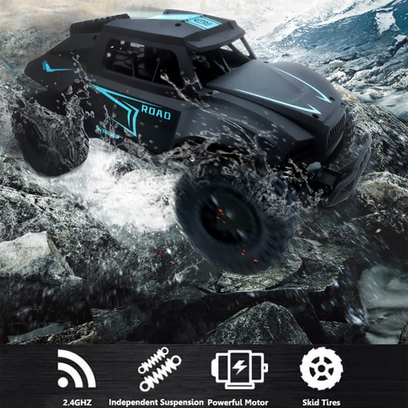 Remote Controlled High-Speed RC Off-Road Racing | ventumra
