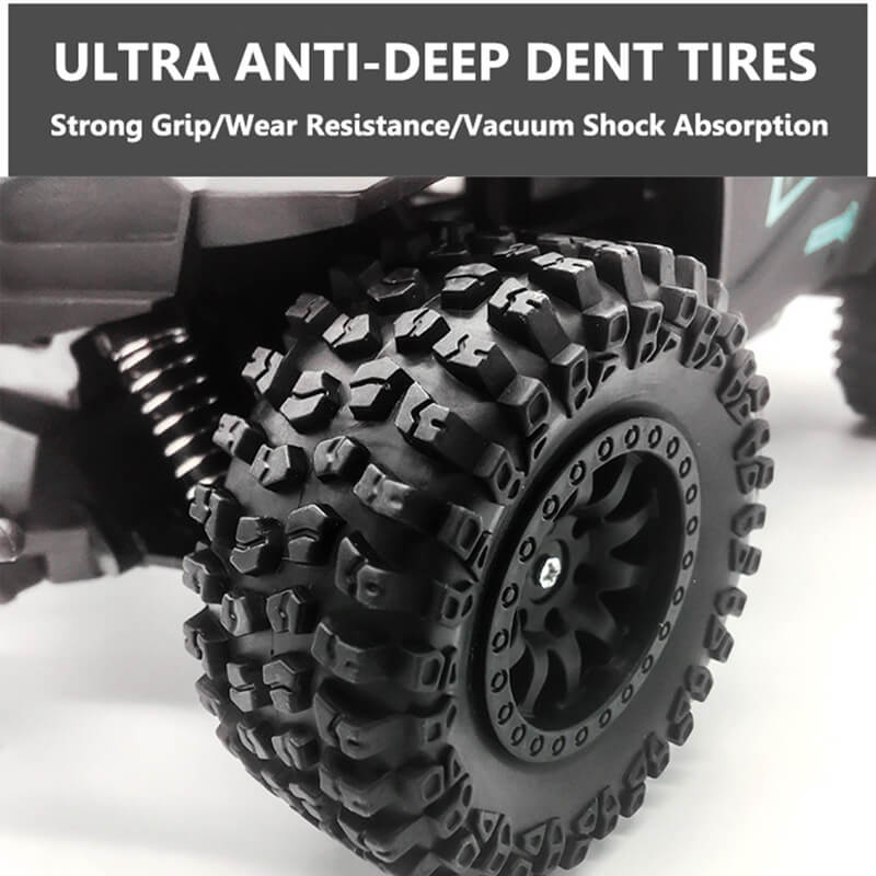 Remote Controlled High-Speed RC Off-Road Racing | ventumra
