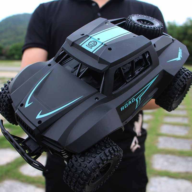 Remote Controlled High-Speed RC Off-Road Racing | ventumra