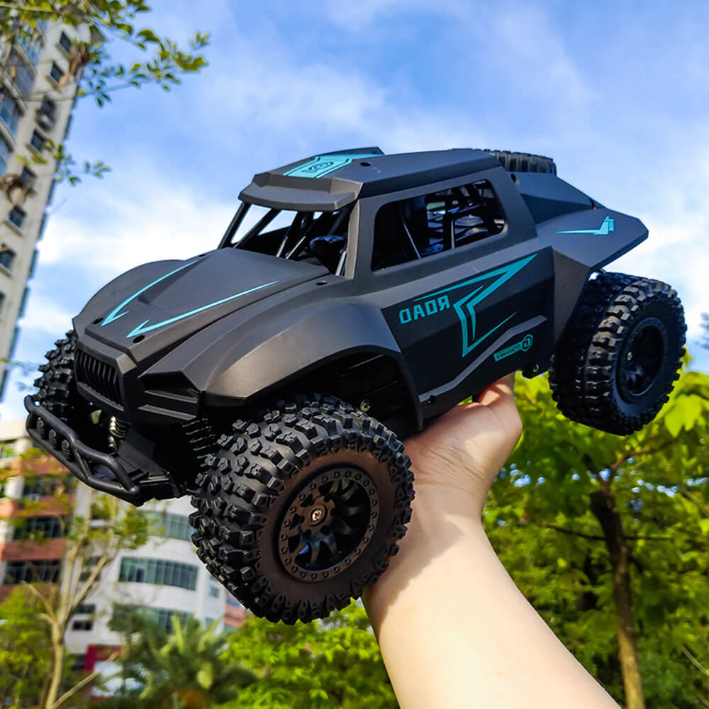 Remote Controlled High-Speed RC Off-Road Racing | ventumra