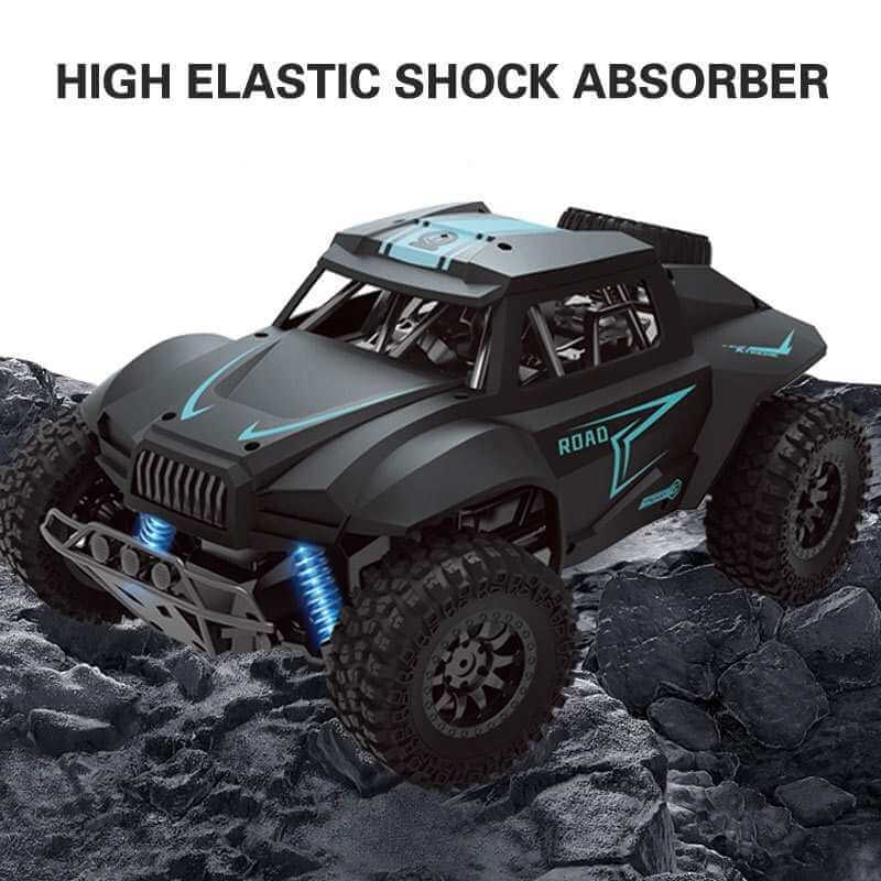 Remote Controlled High-Speed RC Off-Road Racing | ventumra