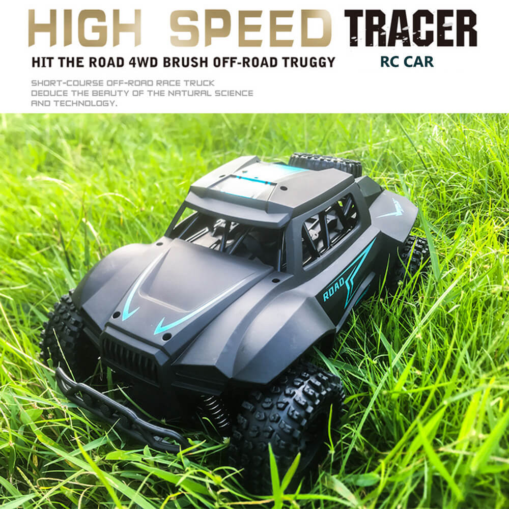 Remote Controlled High-Speed RC Off-Road Racing | ventumra