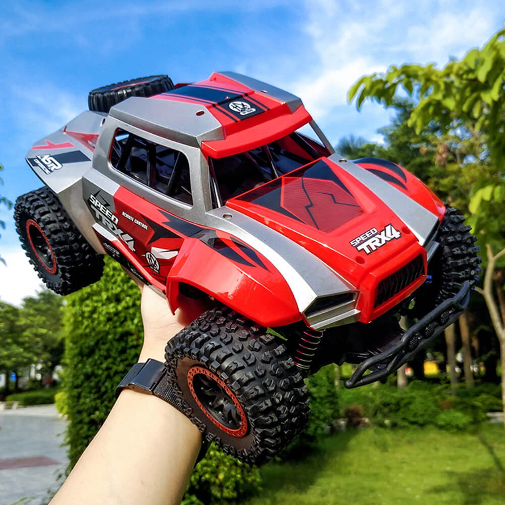 Remote Controlled High-Speed RC Off-Road Racing | ventumra